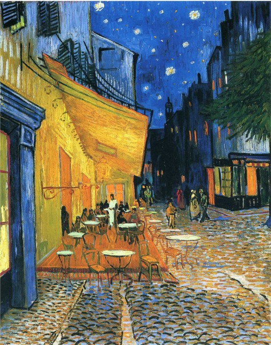 Photo:  Vincent van Gogh